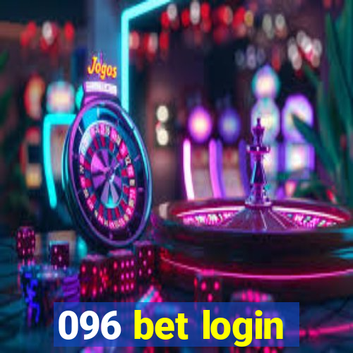 096 bet login